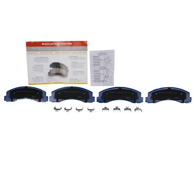 Motorcraft BRSD2087A view 3