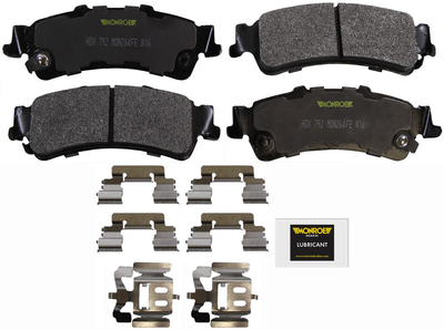 Monroe Brakes HDX792