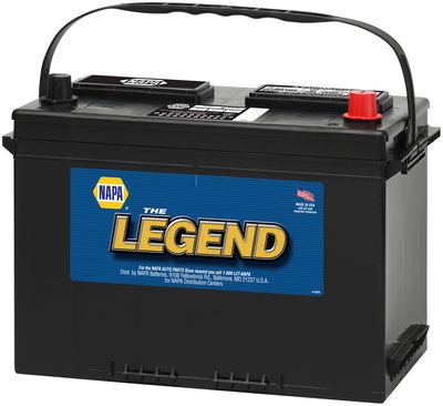 NAPA Batteries 7527F