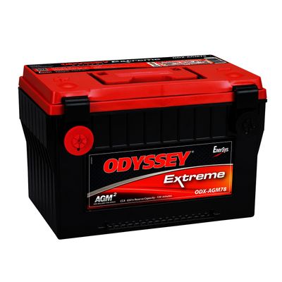 Odyssey Battery Extreme ODXAGM78 view 2