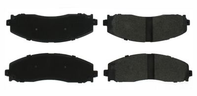 Centric Posi Quiet Advanced 10616910