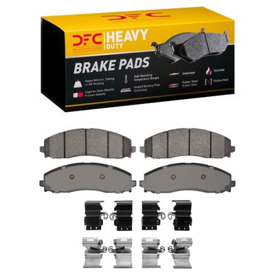 Dynamic Friction Company 1214249101