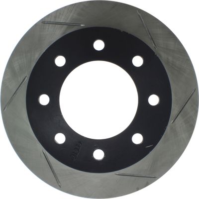 Stoptech 12666043CSL view 3