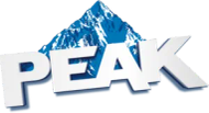 PEAK logo