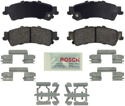 Bosch BE792H view 2