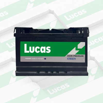 Lucas Electrical LBAGM004A view 2