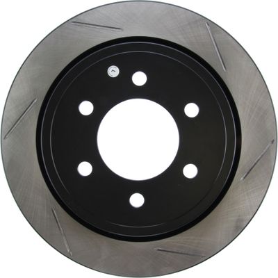 Stoptech 12665135CSL view 3