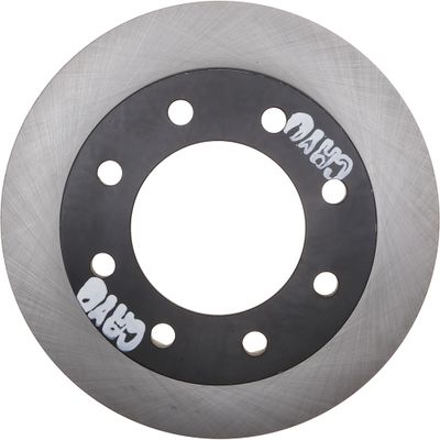 Stoptech 12566042CRY view 3