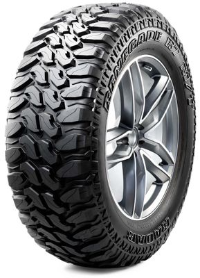 Radar Radar Tires Renegade R-7 M/T tire