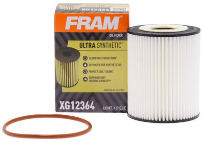 FRAM XG12364 view 5
