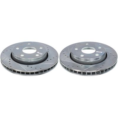 PowerStop AR8780XPR