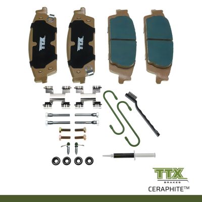Mevotech TTX TXBCP1707 view 10