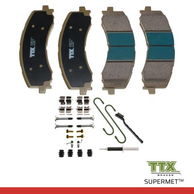 Mevotech TTX TXBSM2382 view 11
