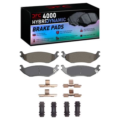 Dynamic Friction Company 4000089801