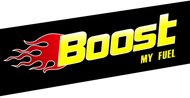 BOOST MY FUEL logo