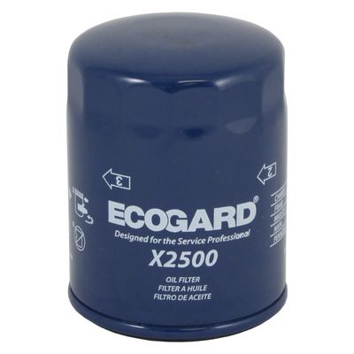 ECOGARD X2500 view 2