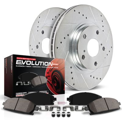 PowerStop K8172 view 2