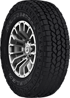 Bridgestone Bridgestone Dueler A/T Ascent tire