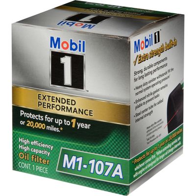 Mobil 1 M1107A view 3
