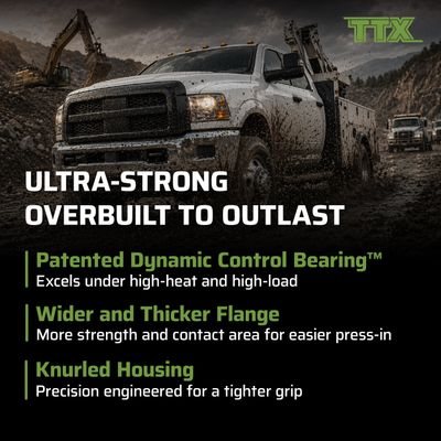 Mevotech TTX TXMS40546 view 6