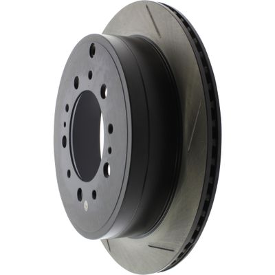 Stoptech 12644157CSL view 4