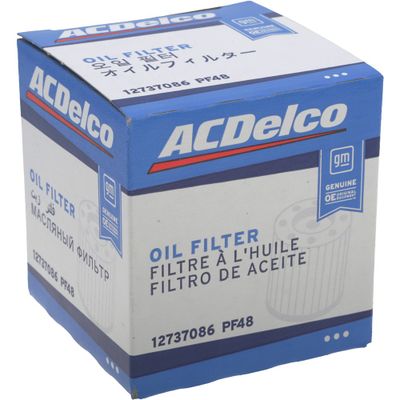 ACDelco GM Original Equipment PF48 view 7