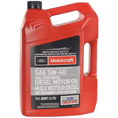 Motorcraft XO5W405Q3SD