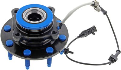 Mevotech TTX TXF515058 view 4