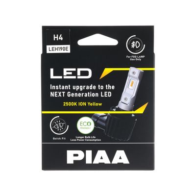 PIAA LEH190E view 2