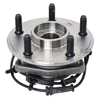 InMotion Parts WA513369 view 2