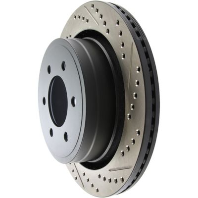 Stoptech 12765135L view 4