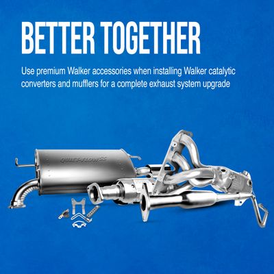 Walker Exhaust 55295 view 3