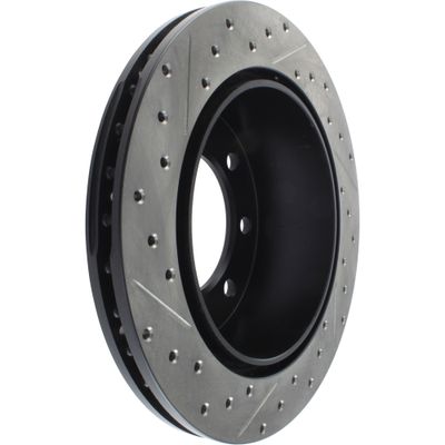 Stoptech 12766044CL view 5