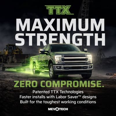 Mevotech TTX TXMS50820 view 7