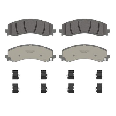 Wagner Brake OEX OEX2225M