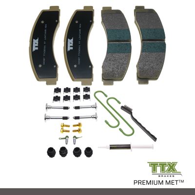 Mevotech TTX TXBPM2087 view 10