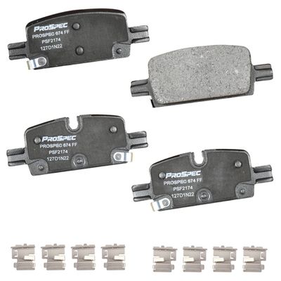 ProSpec PSF2174