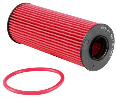 K&N HP7025 view 2