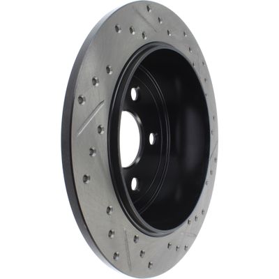 Stoptech 12767067R view 5