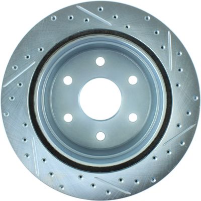 Stoptech 22766045R view 6