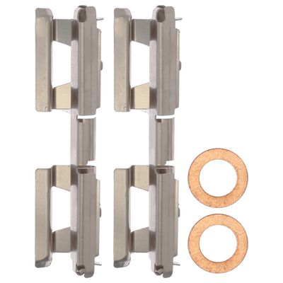 Raybestos Element3 FRC12618N view 5