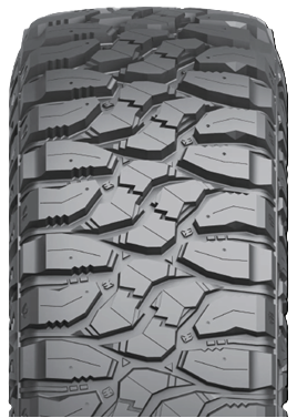 Royal Black Royal Black Terra Force MT tire