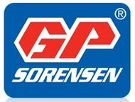 GP - Guaranteed Parts logo