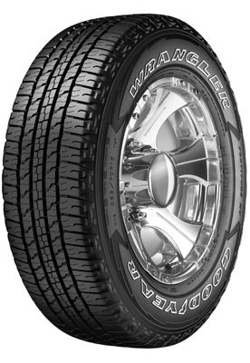 Goodyear Goodyear Wrangler Fortitude HT LT tire