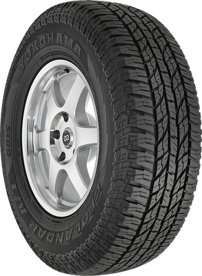 Yokohama Yokohama Geolandar A/T G015 (LT-metric) tire
