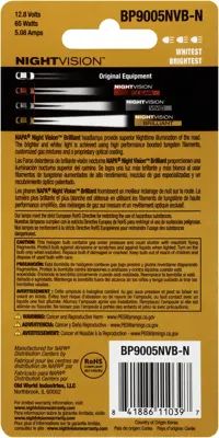 NAPA Lamps BP9005NVBN view 13