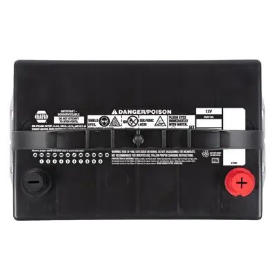 NAPA Batteries 9824F view 9