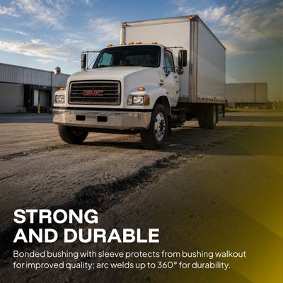 Monroe Magnum Severe Service 552001 view 11