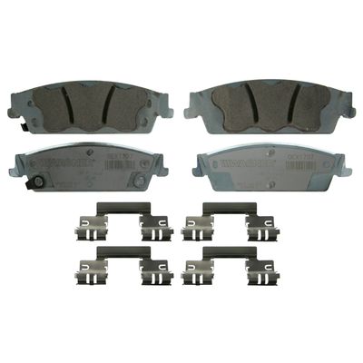 Wagner Brake OEX OEX1707