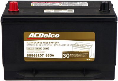 ACDelco Gold 65GA